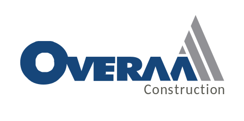 overaa construction logo