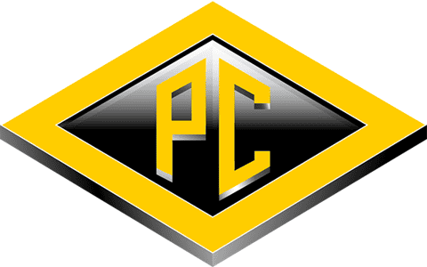 PC Construction logo