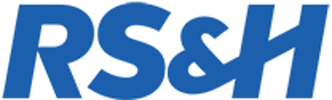 RS&H logo