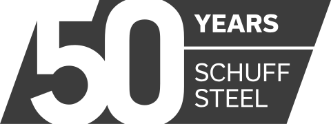 Schuff Steel logo