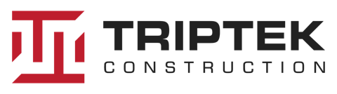 TripTek Construction logo