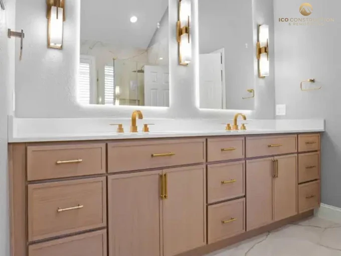 ICO Construction & Remodeling Kitchen & Bath Colleyville — Renovation & Remodeling 