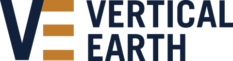 Vertical Earth logo