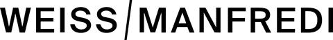 Weiss/Manfredi logo