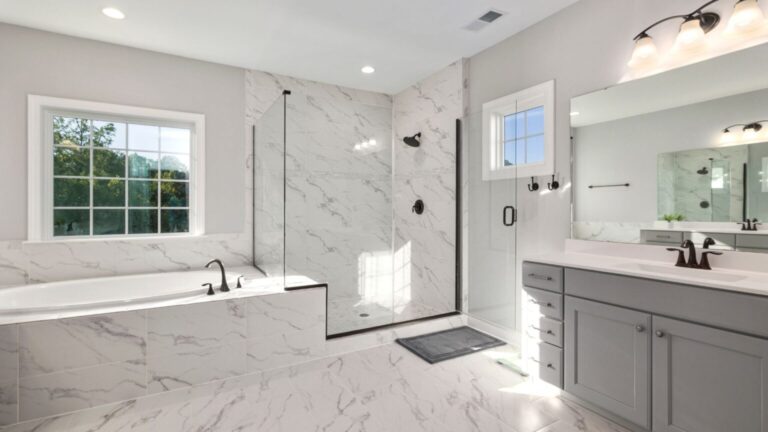 Master in Design Bathroom Remodeling in Los Angeles 768x432