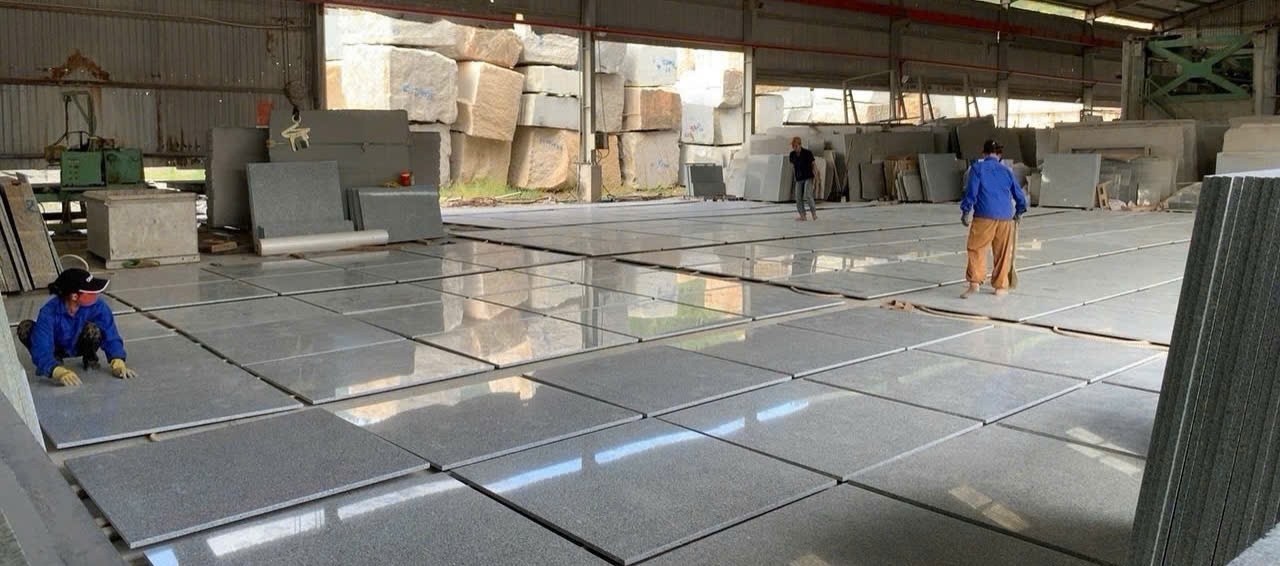 Only Element — Stone and Tile 