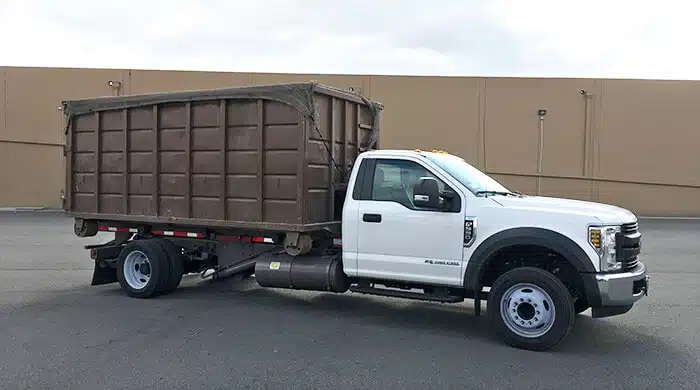 Bins 4 Less, Inc. Dumpster Rental