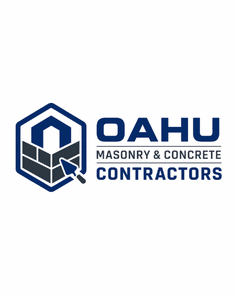 Oahu Masonry & Concrete Contractors — Masonry 