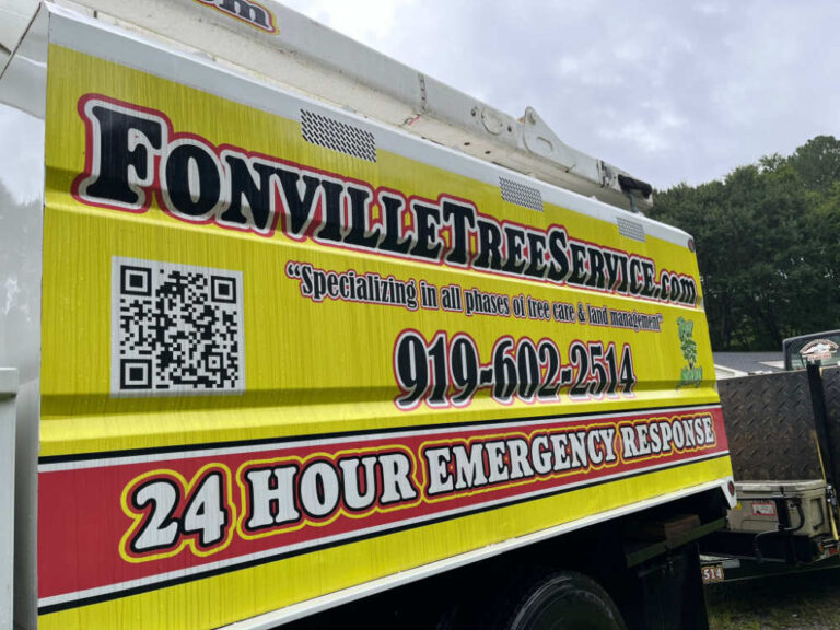 Fonville Tree Service additional photo 2 768x576