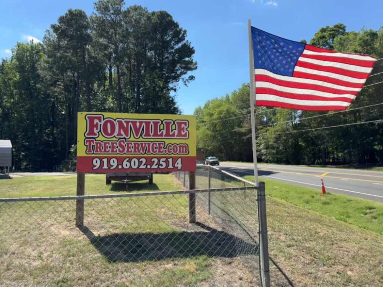Fonville Tree Service additional photo 5 768x576