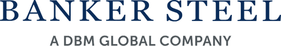 Banker Steel logo