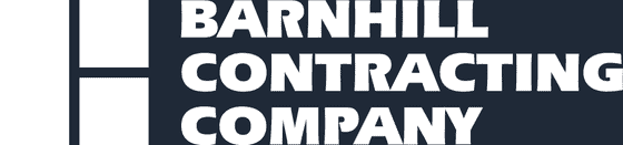 Barnhill Contracting Company logo