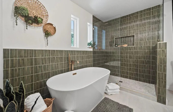The Experts - Kitchen And Bathroom Remodeling bathroom 1 1
