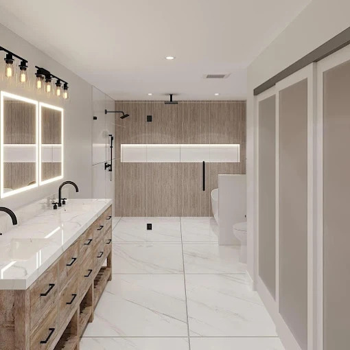Luxe Haus Renovations Dallas - Kitchen & Bath Remodeling — Renovation & Remodeling 