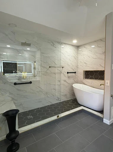 Luxe Haus Renovations - Bathroom Remodeling — Renovation & Remodeling 