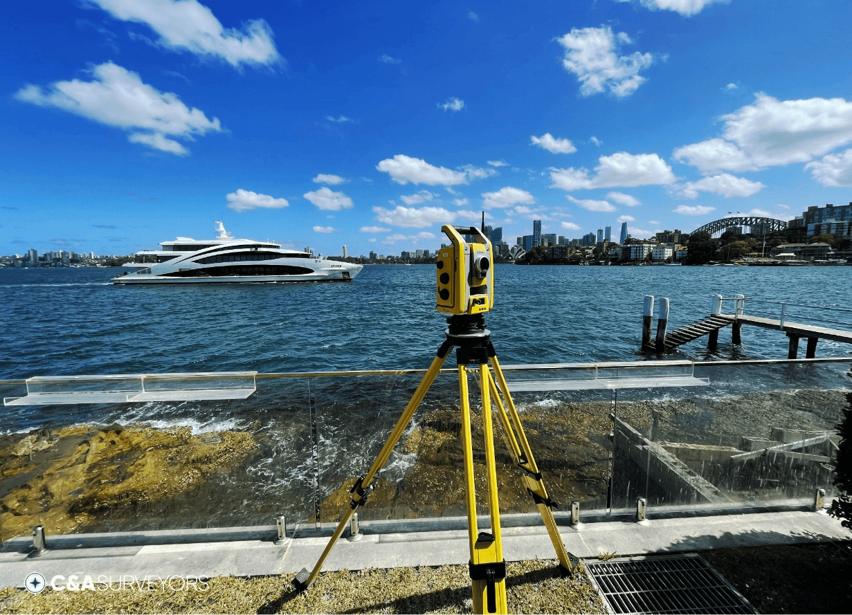 C&A Surveyors — Engineer 