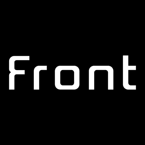 Front Inc. logo