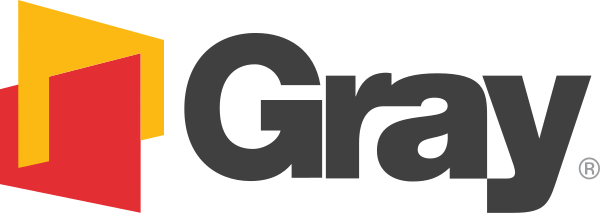 Gray Construction logo