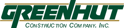 Greenhut Construction Company logo