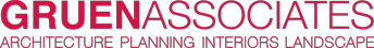 Gruen Associates logo