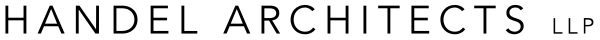 Handel Architects logo