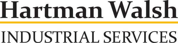 Hartman Walsh Painting Company logo