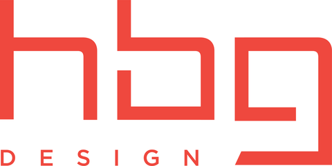 HBG Design logo