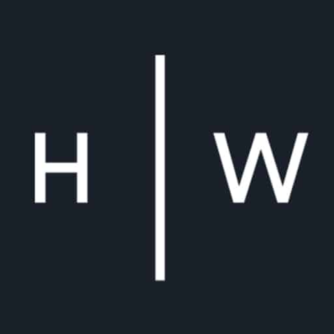 Hill West Architects logo
