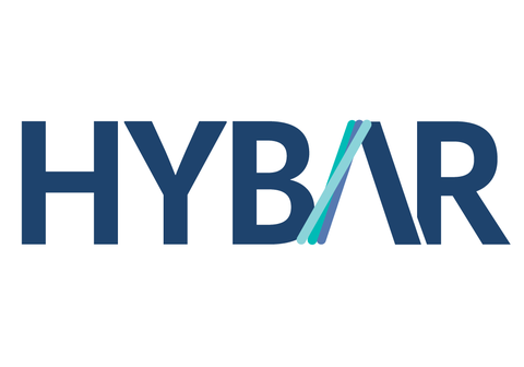 Hybar logo