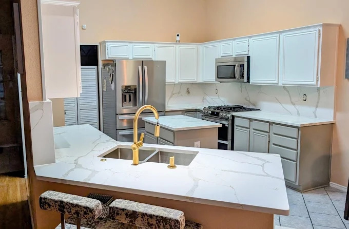 The Experts - Kitchen And Bathroom Remodeling kitchen 1 2