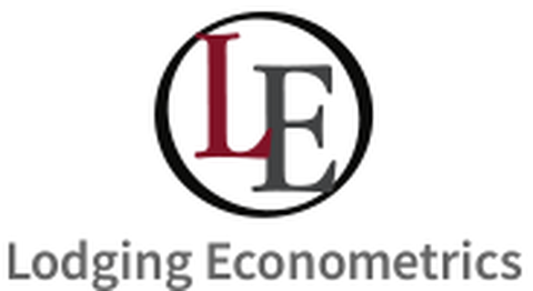 Lodging Econometrics logo