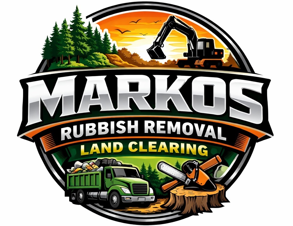 Markos Rubbish Removal Land Clearing — Demolition & Disposal 