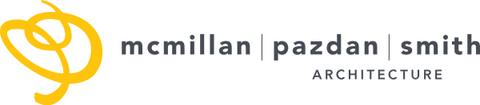McMillan Pazdan Smith Architecture logo