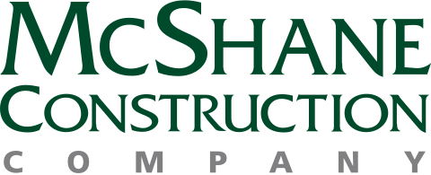 McShane Construction Company logo