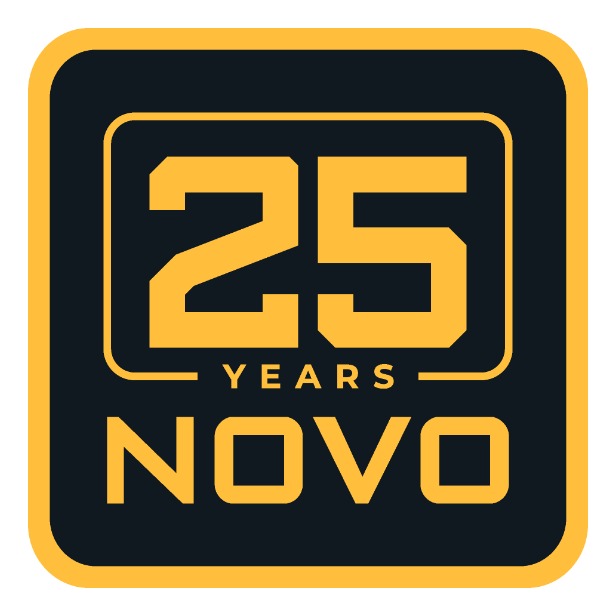 NOVO Construction, Inc. logo