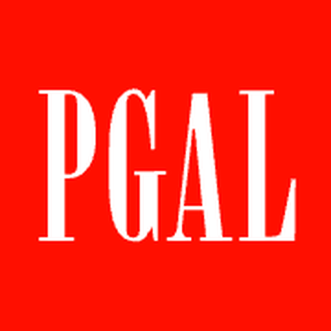 PGAL logo