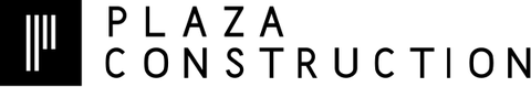 Plaza Construction logo