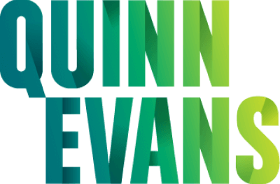 Quinn Evans logo