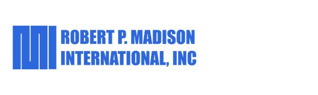 Robert P. Madison International logo