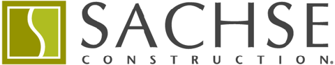 Sachse Construction logo