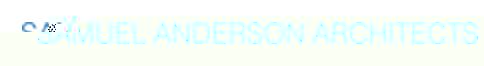Samuel Anderson Architects logo