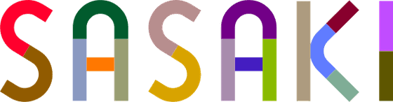 Sasaki logo