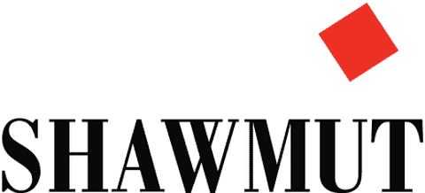 Shawmut Design and Construction logo