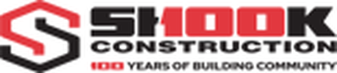 Shook Construction logo