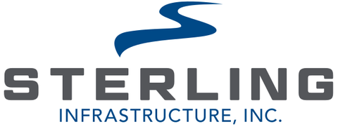 Sterling Infrastructure logo