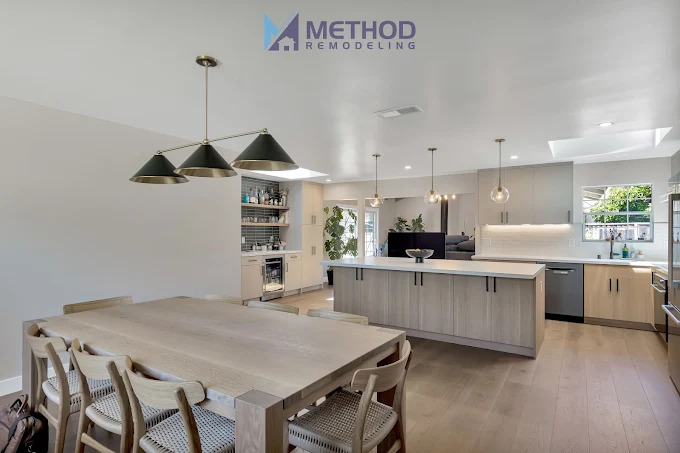 Method Remodeling General Contractor — Renovation & Remodeling 