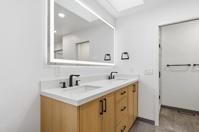 BelRed Construction - Bathroom Remodeling — Renovation & Remodeling 