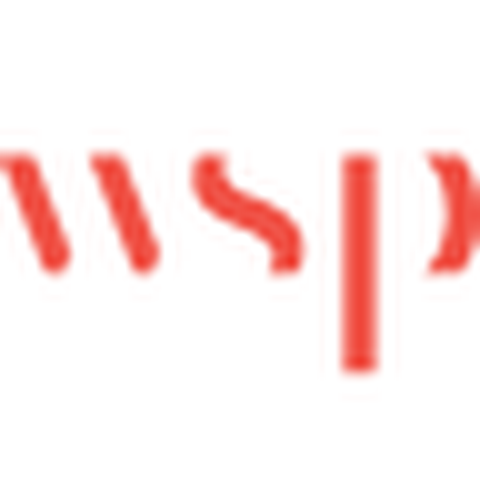 WSP USA logo