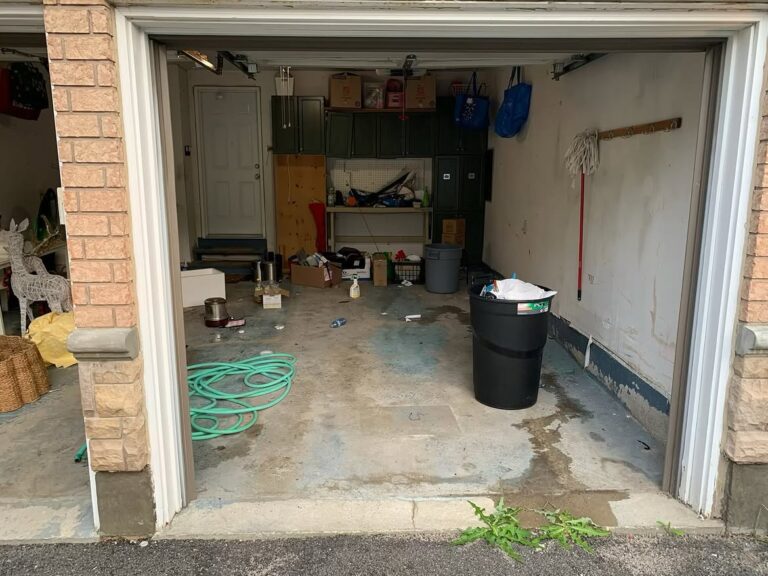 Another Toronto job complete Our crew knocked this one out on the weekend—before after shots 2 768x576