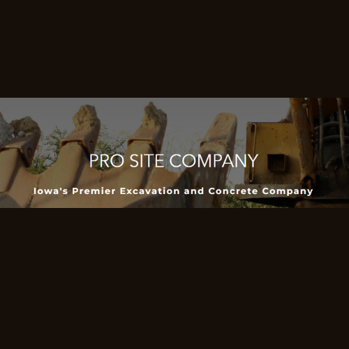 Pro Site Company — Earthwork 